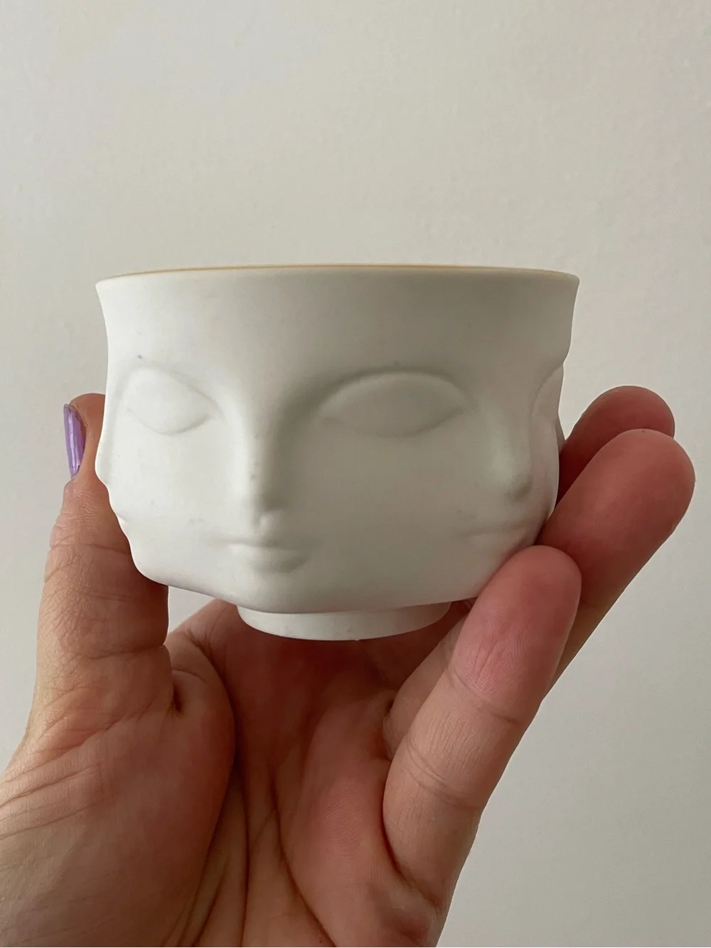 Jonathan Adler Muse Pamplemousse 3.2oz Votive Candle
